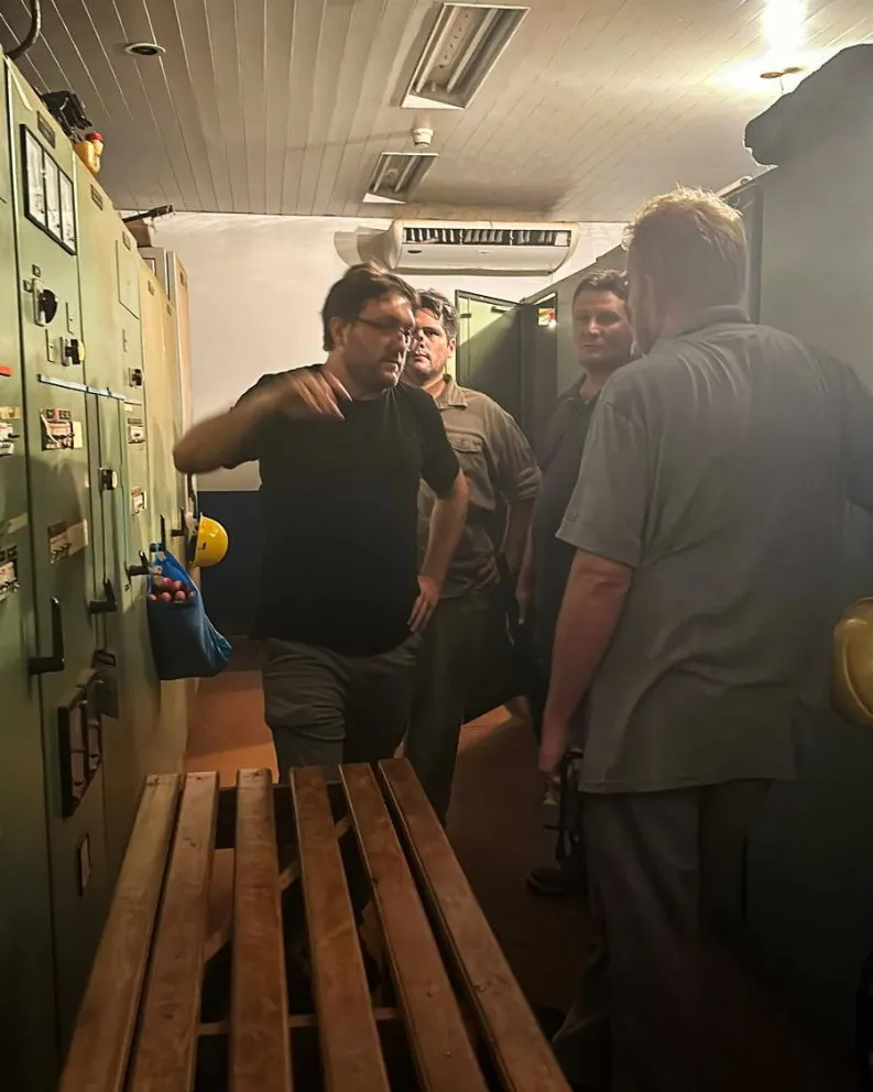 Se normalizó el servicio de energía en Misiones