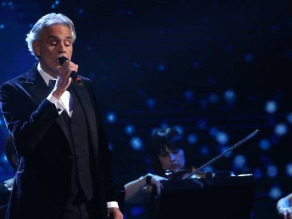 Andrea Bocelli deslumbra con impactante show en Viña 2024: uno de los mejores en la historia del Festival