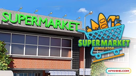 Supermarket Simulator, el juego del momento: ¿Se puede jugar en el celular?