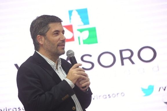 Según el intendente de Virasoro "Corrientes tiene que cambiar la matriz económica"