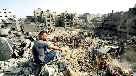 Biden dijo que el fin de la guerra entre Israel y Hamás está cerca