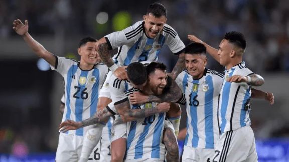 Finalmente la Selección argentina enfrentará a El Salvador y a Costa Rica en los amistosos de marzo