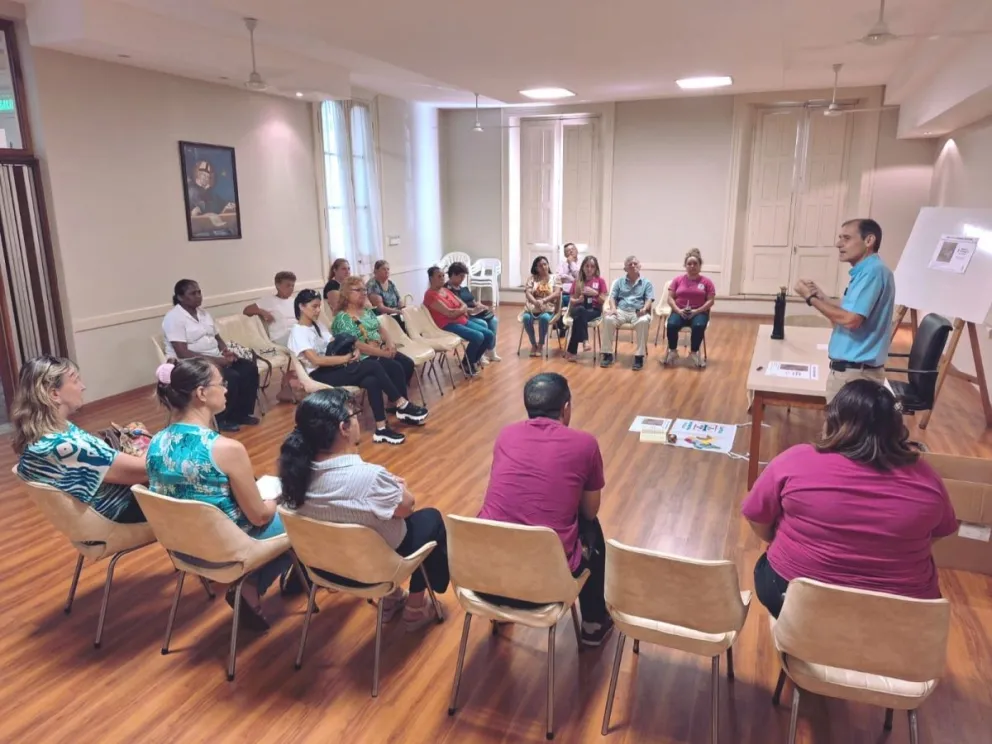 Cáritas Posadas hará una colecta para la construcción de viviendas