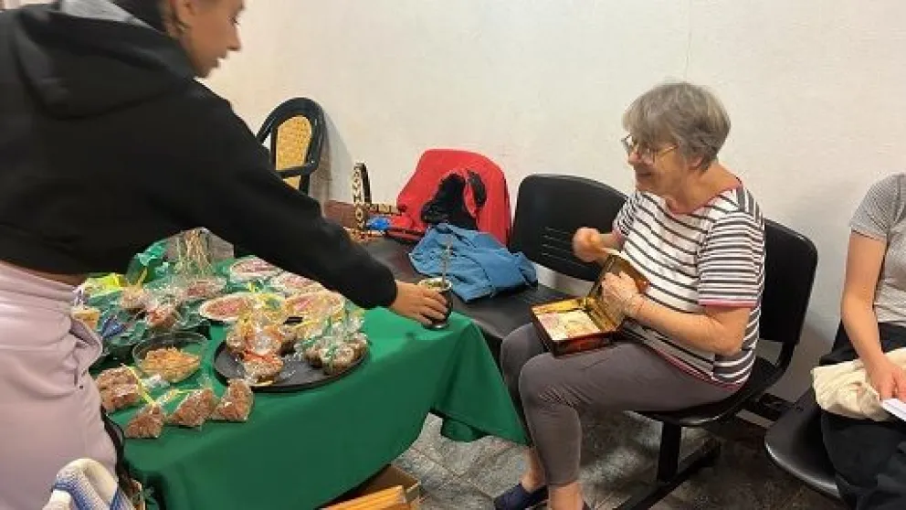 Ruiz de Montoya se prepara para la feria de pascua 