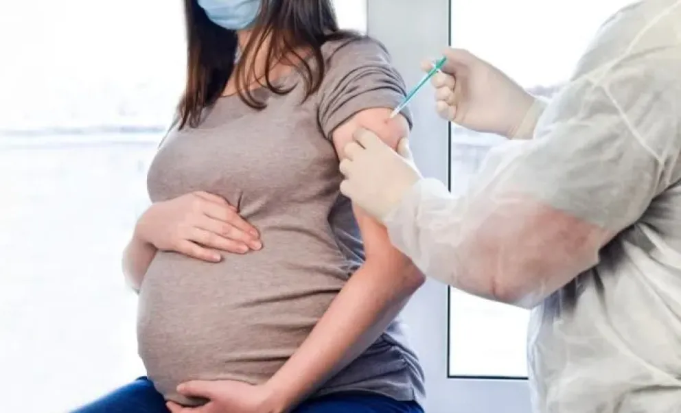 Ya está disponible en todo el país la vacuna contra el VSR en embarazadas