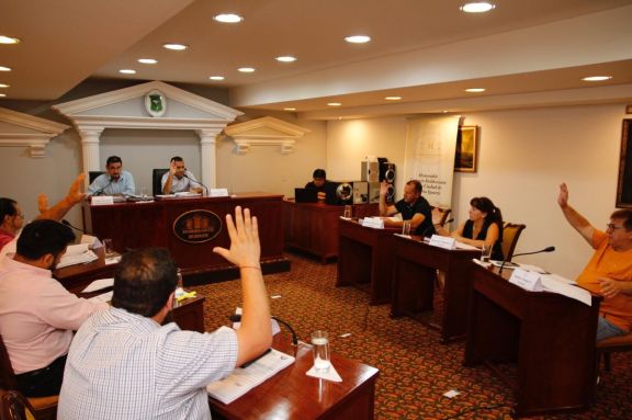 La municipalidad de Iguazú debe dar explicaciones sobre la denuncia del robo de la recaudación de la tasa de abasto y basurales