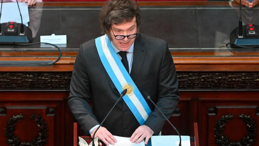 Milei convocó a firmar el 25 de mayo en Córdoba "un nuevo contrato social"