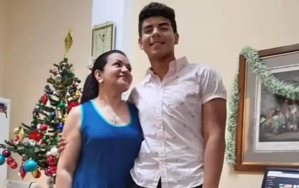 La madre de Fernando Báez Sosa lo recuerda en su cumpleaños número 23 con un mensaje desgarrador