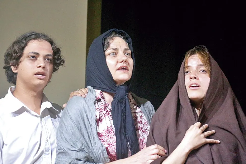 El teatro comunitario y la épica de la recuperación de la historia