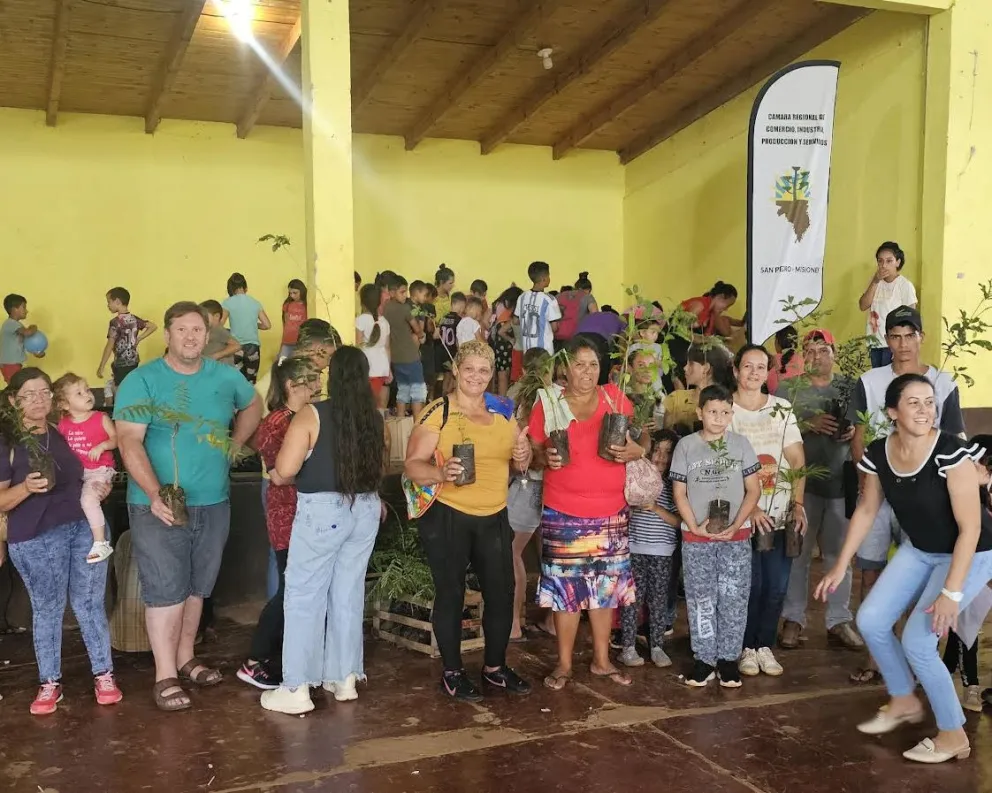 San Pedro: compromiso y Solidaridad en una jornada con diversas actividades para más de 400 participantes 