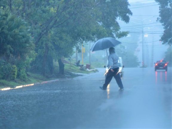 Alerta amarilla por tormentas en Misiones y otras tres provincias del norte
