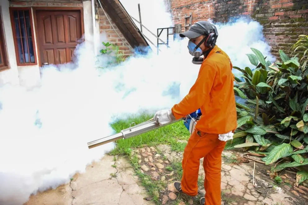Santo Tomé: suman humidificadores a la lucha contra el dengue