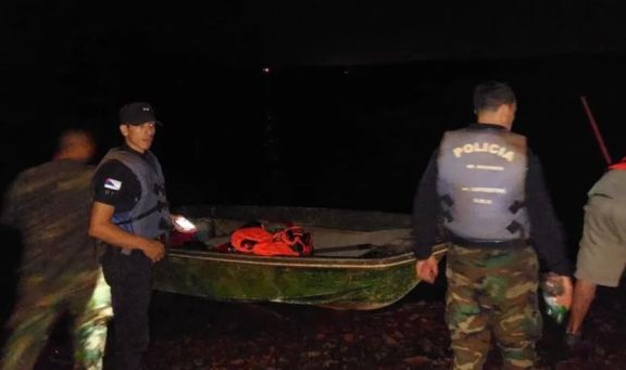 Hallaron el cuerpo sin vida de Marcos Karatpuney en las aguas del Lago Urugua-í