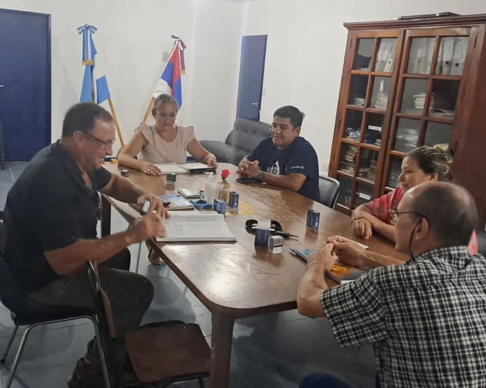 Iniciaron las sesiones ordinarias en Corpus y hoy se realizará en Jardín América 