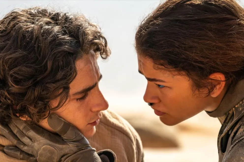 “Dune: parte dos”: La más taquillera continúa en el IMAX