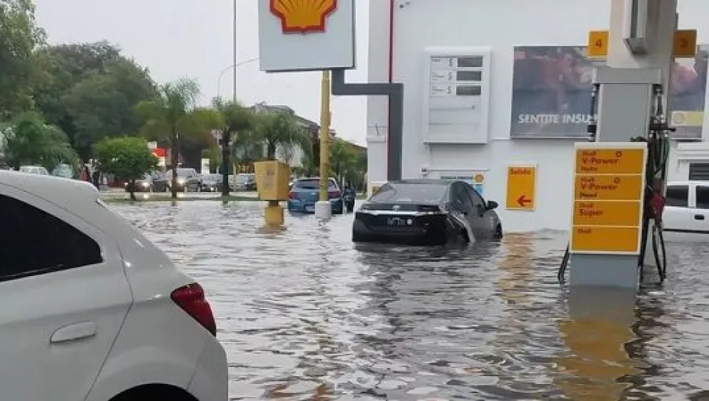 Inundaciones en Corrientes: casi 800 personas siguen desplazadas y todavía no empiezan las clases