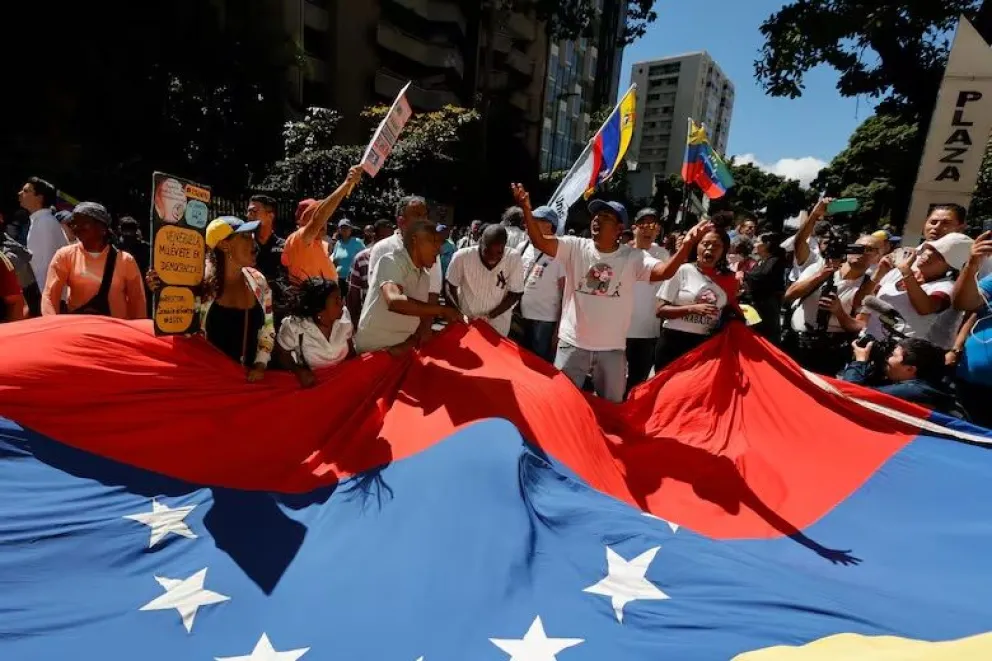 Tras una larga incertidumbre, el chavismo fija las elecciones en Venezuela para el 28 de julio