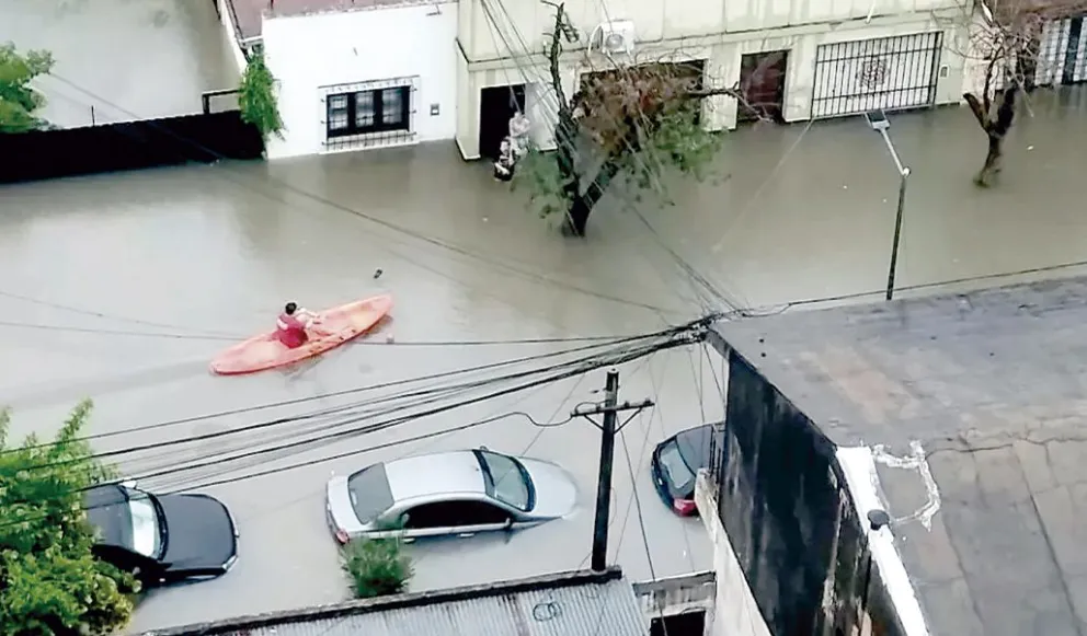 Corrientes se une para ayudar  a los afectados por inundaciones