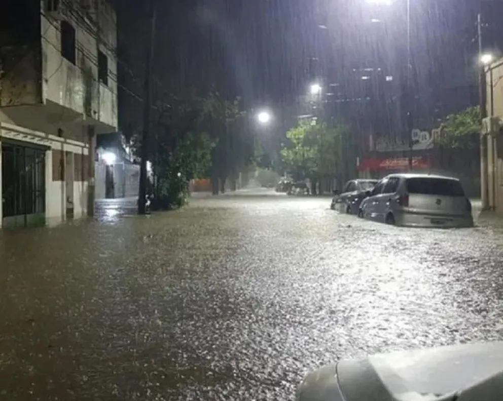 Inundaciones en Corrientes: diputados nacionales solicitan declarar emergencia y zona de desastre a los sectores afectados