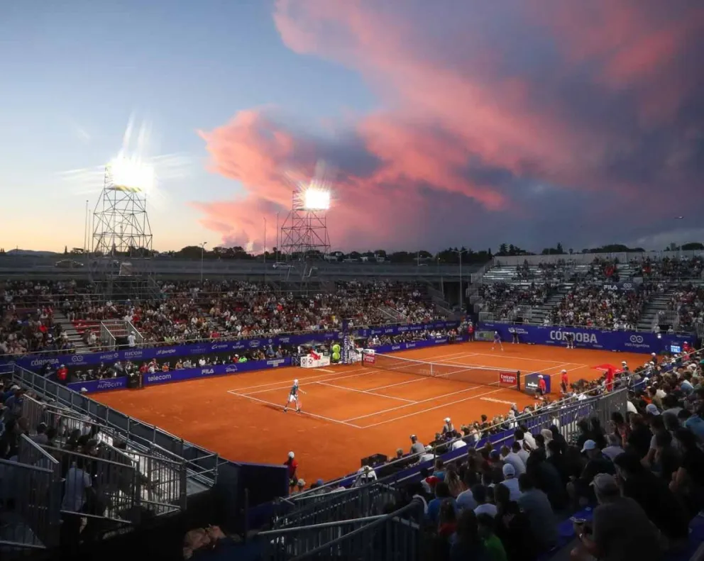 Duro golpe para el tenis argentino: el torneo ATP 250 de Córdoba dejará de existir