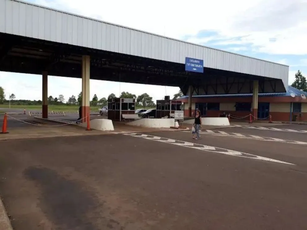 Santo Tomé: se mantiene el valor del peaje en el Puente de la Integración