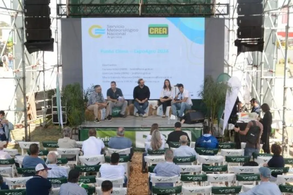 El fenómeno climático "La Niña" volvería en primavera y hay preocupación entre los productores