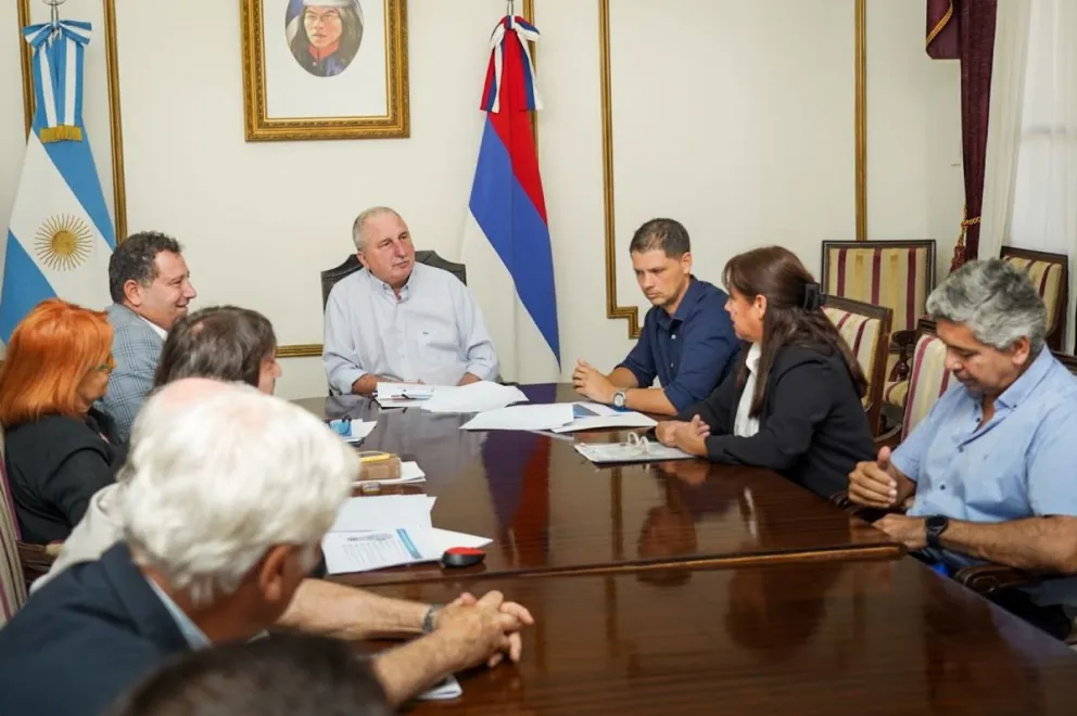 Metalúrgicos debatieron sobre el futuro del sector con el gobierno misionero 