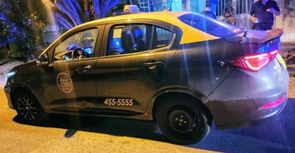 Asesinaron a balazos a dos taxistas en menos de 24 horas y se paralizó el servicio en Rosario