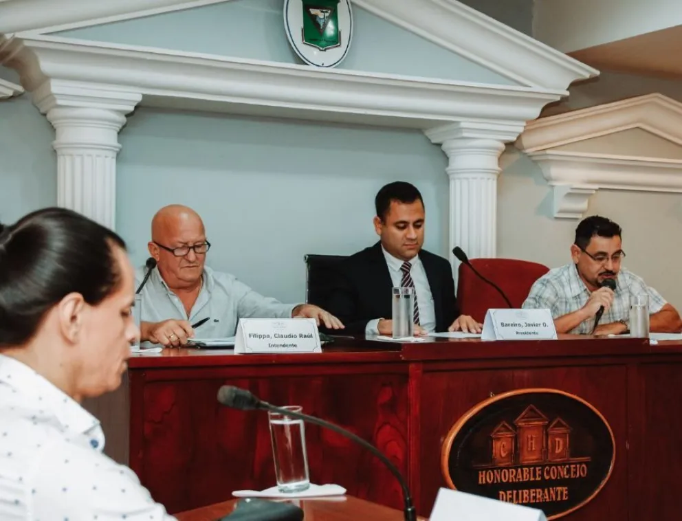 La Municipalidad de Puerto Iguazú respondió a los pedidos de informes
