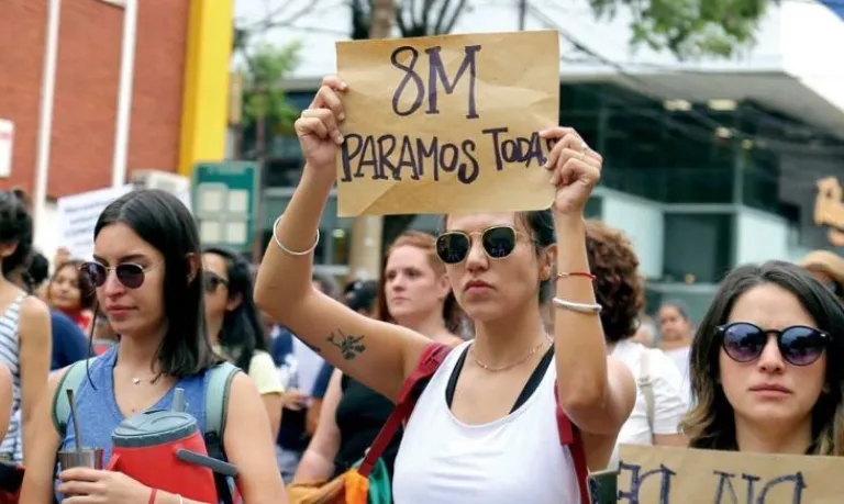 La marcha del 8M será mañana a las 16 en Posadas