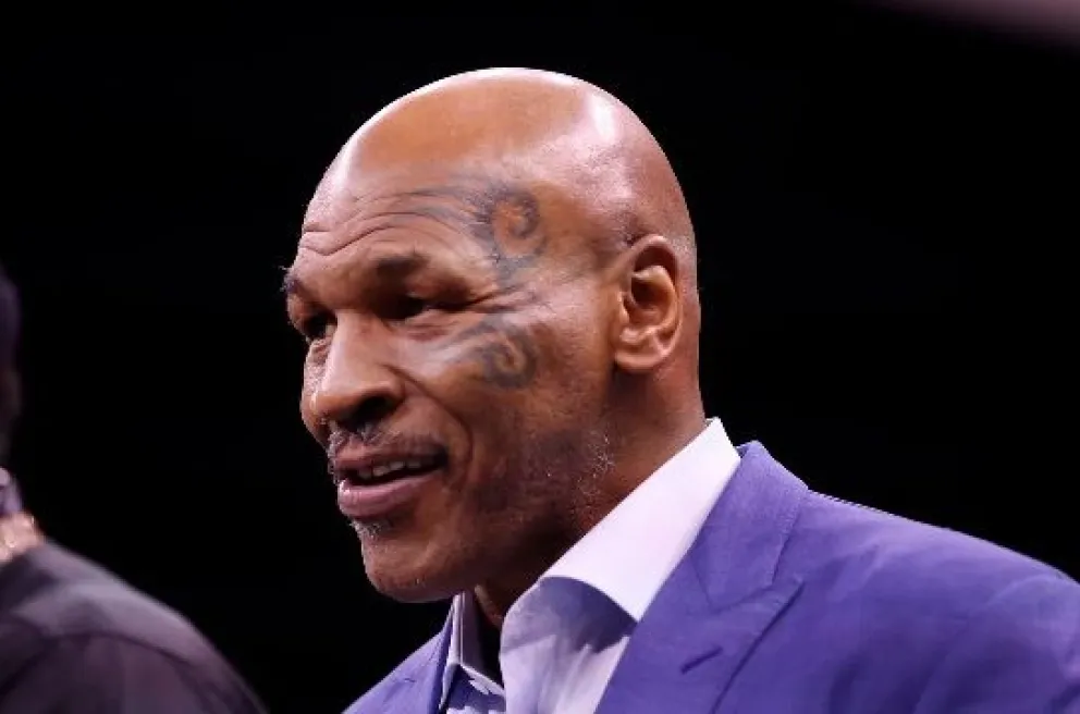 A los 58 años, Mike Tyson volverá al ring