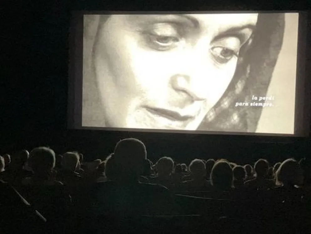 Con la película "Hedy Crilla, maestra de actores" arranca Mujeres en Red 