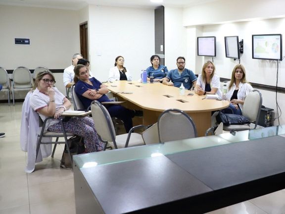 Corrientes: conforman 'comité de evaluación de dengue grave' para seguimiento de casos