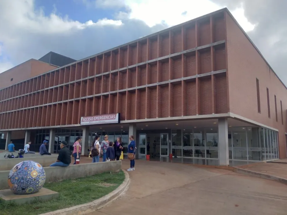Asume el nuevo director del Hospital de Jardín América 