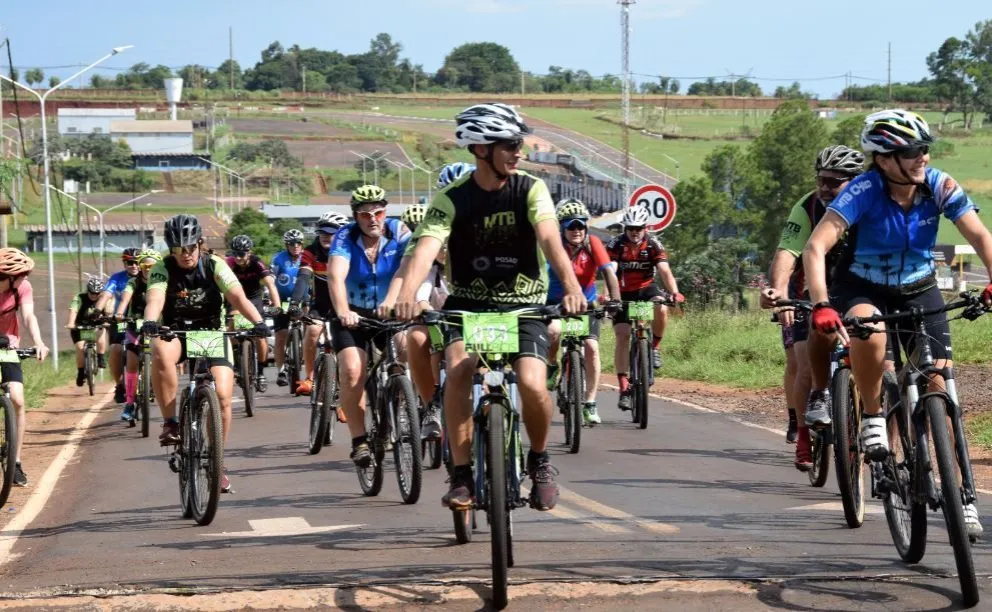Se realizará el Tercer Encuentro de Cicloturismo en el Parque de la Ciudad de Posadas