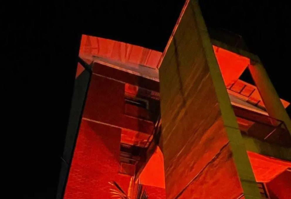 Oberá: el edificio municipal se vestirá de rojo para concientizar sobre prevención de enfermedades cardiovasculares en mujeres