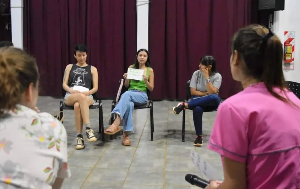 Actividades por el Dia Internacional de la Mujer en distintas localidades