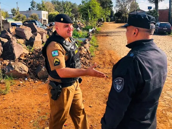 La Policía de Misiones expandirá el área de inteligencia en unidades regionales fronterizas La Policía de Misiones expandirá el área de inteligencia en unidades regionales fronterizas