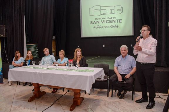 San Vicente puso en funcionamiento una Junta de Discapacidad