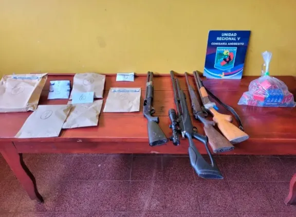 Acusados de matar a peón negaron haber participado Acusados de matar a peón negaron haber participado