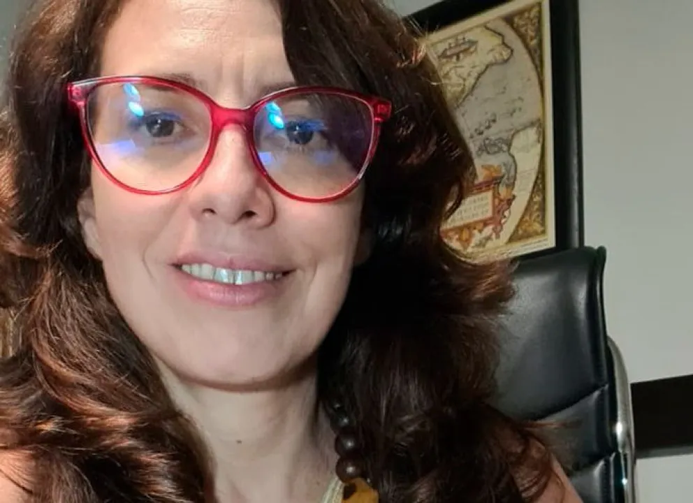 Pamela Álvarez presidirá el Colegio Notarial