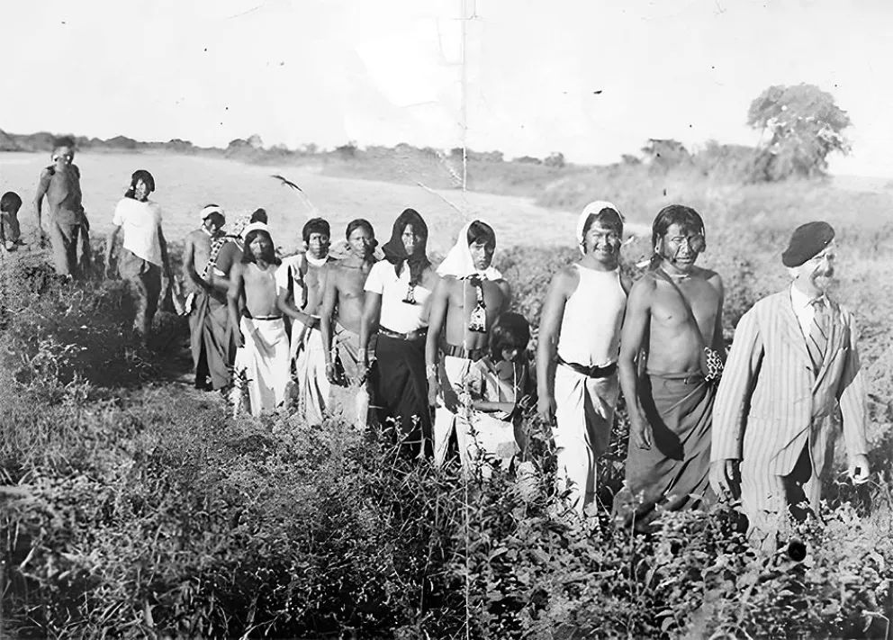 La fascinante historia del santo ruso de los indios maká del Chaco paraguayo