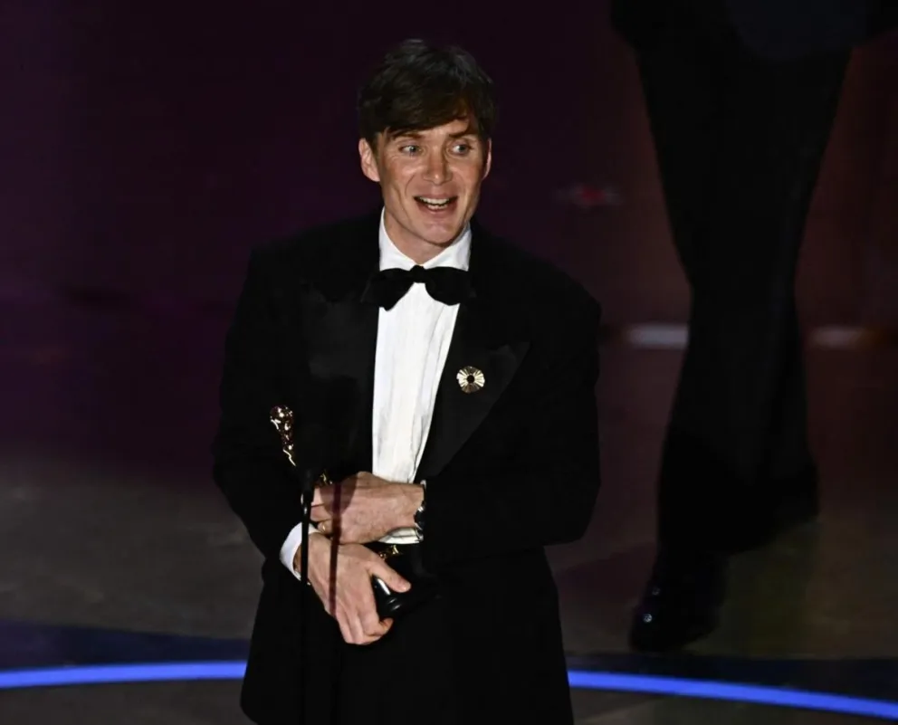 Premios Oscar 2024: Oppenheimer fue la gran ganadora de la noche con siete estatuillas