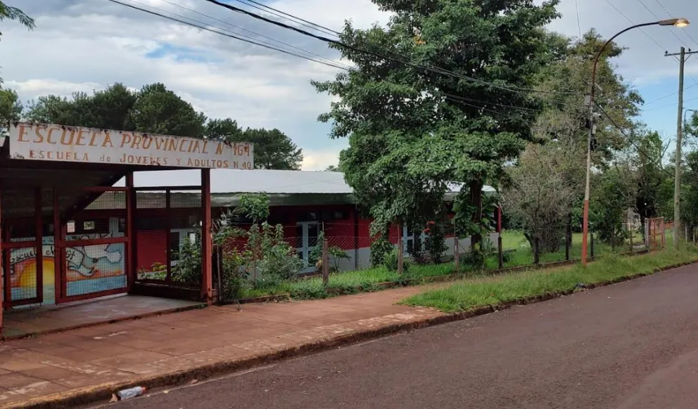 Iguazú: solicitaron la clausura del NENI 2023 extensión 164 por malas condiciones edilicias
