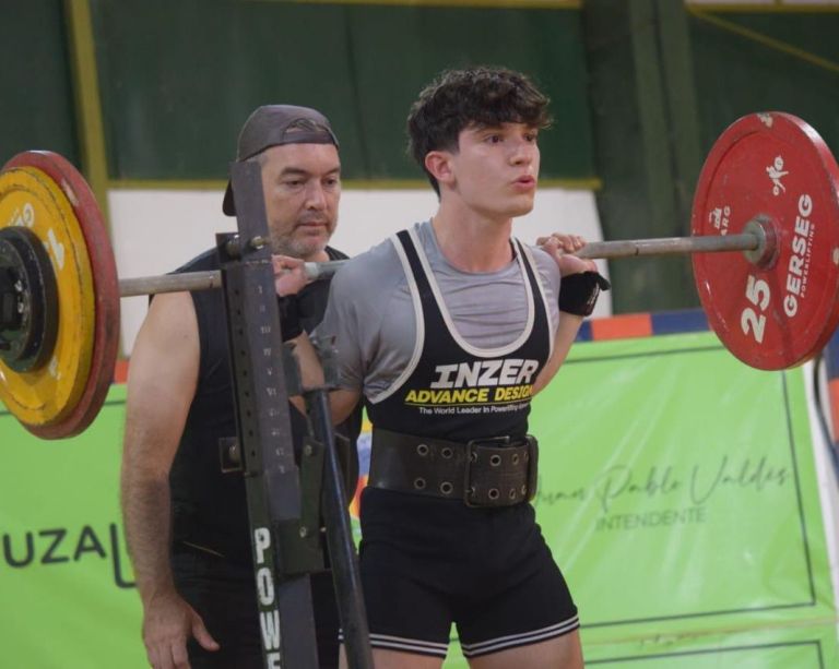 Exitoso primer torneo Regional de Powerlifting en Ituzaingó | El Territorio