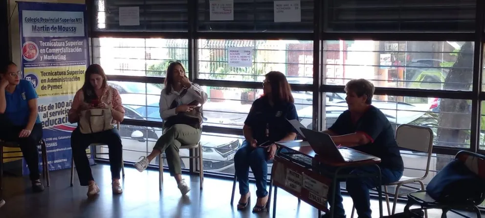 El Semab – CEA realizó asambleas en escuelas de Misiones contra resolución del Consejo de Educación 