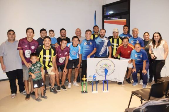 Ituzaingó ya tiene clasificados al Torneo Nacional de Fútbol Playa