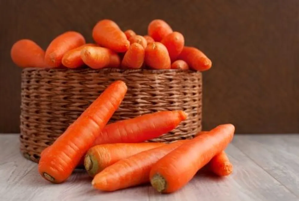 Esto es lo que le pasa al cuerpo si comemos una zanahoria todos los días