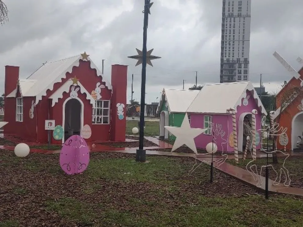 Posadas: llega la Expo Pascuas