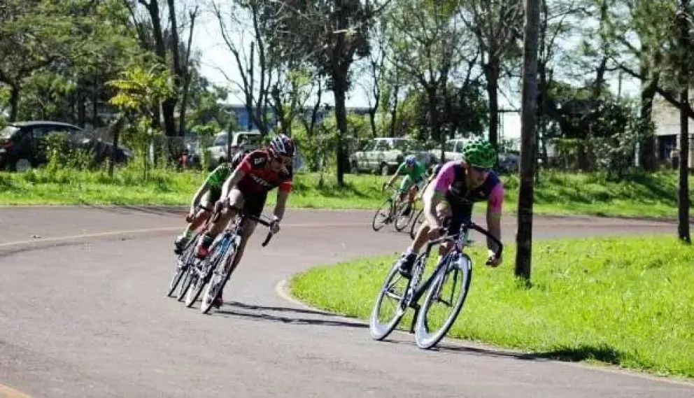 Ciclismo: el domingo vuelve la adrenalina con el Campeonato Misionero